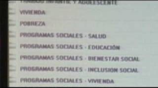 Presentan sistema de indicador social en la Comunidad Andina [upl. by Ahsiela632]