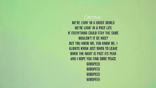 Godspeed Cover Lyric Video [upl. by Genevieve]