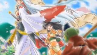 Inuyasha AMV  quotSon of Manquot  Phil Collins REUPLOAD [upl. by Chor505]