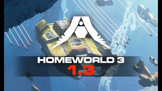 🔴HOMEWORLD 3  ФИНАЛЬНЫЙ 13  СМОТРИМ СКИРМИШ [upl. by Alejoa]