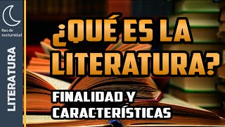 La Literatura [upl. by Grath]