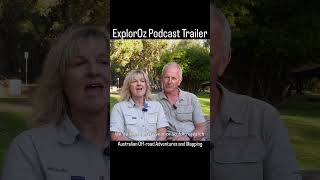 The ExplorOz Podcast Trailer [upl. by Leamhsi]