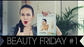 Tipps für große voluminöse Lippen  Lippenstift richtig auftragen  BEAUTY FRIDAY 1 [upl. by Sorcim]