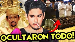 ¿Por qué el Sultán de Brunei Ocultó la Verdadera Causa de la MUERTE de su Hijo Azim [upl. by Anipsed855]