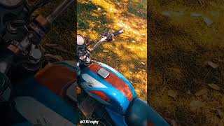 Bajaj CT 100 love 😘shortvideo Moto videoviralvideo new edittrending videoC100 vloging [upl. by Zandt463]