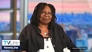 The View  Whoopi Goldberg Suspended for Holocaust Comments [upl. by Dutch953]