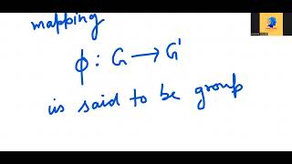 GROUP HOMOMORPHISM [upl. by Zicarelli]