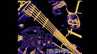 DeathPull the Plug Bass Cover ROCKAROLLA [upl. by Jacky]