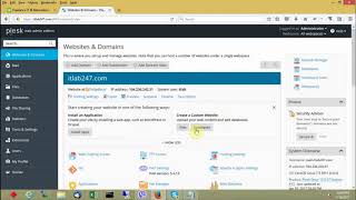 How To Install SSL on Plesk with LetsEncrypt  Tutorial for Beginners [upl. by Caneghem144]