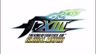 KOF XIII GLOBAL MATCH Online Ranked Matches [upl. by Aneetsyrk456]