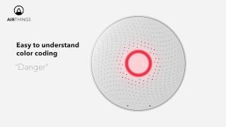 Solving the radon problem with Airthings Wave Radon [upl. by Hallee66]