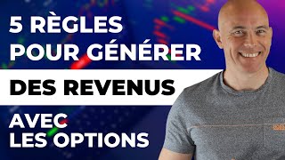 Top 5 Tips pour gagner avec les Options CALL et PUT [upl. by Winser]