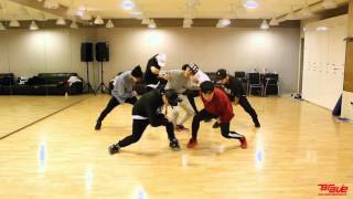 PUNCH x SILENTO  SPOTLIGHT Dance Practice Video  펀치 x 사일렌토  스포트라이트 안무 연습 영상 [upl. by Saree]