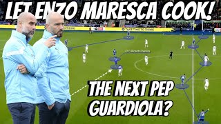 Enzo Maresca Will Change The Culture of Chelsea Football Club [upl. by Analram]