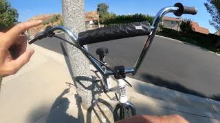 Crew Bike Co CB29 29” BMX Bike Close Up [upl. by Jedlicka348]