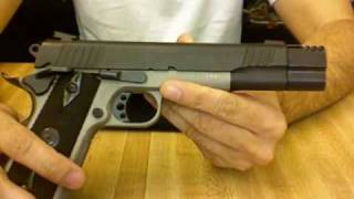 1911 Compensator [upl. by Aicel30]