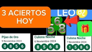 ACIERTOS DE HOY SON 3 ACIERTOS 🎁🚀🎁 [upl. by Cohlier]