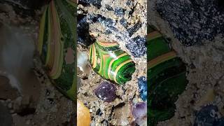 Wow 😱amazing gemstone found viralshort gemstone viralvideo shortsfeed [upl. by Ruhtua]