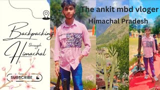 Himachal Pradesh ki pahadiyan 🏔️☃️❤️ youtubeshorts viralvideo vlogger tranding [upl. by Llibyc]