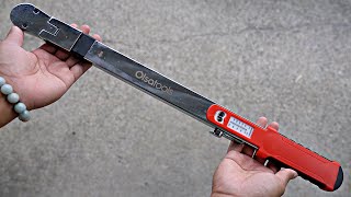 Olsa Tools Split Beam Torque Wrench [upl. by Lime]