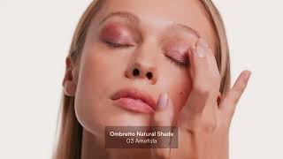 Tutorial Makeup Look Natural Pink [upl. by Amocat891]