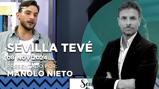 Sevilla Tevé 🔷 Lo MEJOR de la semana 081124 [upl. by Dewayne]