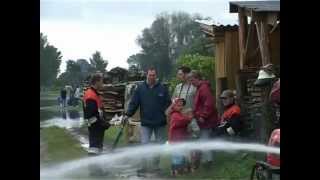 Hochwasser Teil 2 Mindelzell 2002mp4 [upl. by Nicolais444]