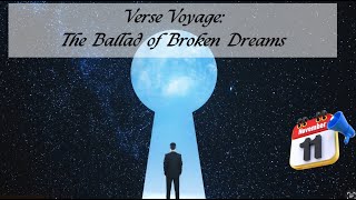 The Ballad of Broken Dreams [upl. by Rot470]