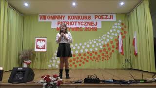 Michalina Nowińska Marcin Wolski quotNiepodległość [upl. by Hemetaf]