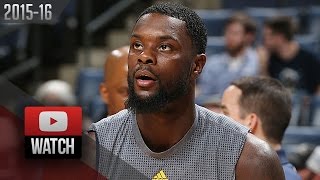 Lance Stephenson Full Highlights vs Timberwolves 20160316  24 Pts 11 Reb 7 Ast [upl. by Nadean]