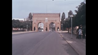 Rabat 1973 archive footage [upl. by Ahl925]