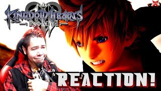 KH2 FM The STUPIDEST way to beat Roxas Data Battle Critical Mode [upl. by Ahseihs]