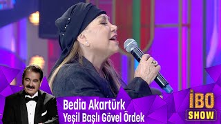 Bedia Akartürk bizleri yıllar öncesine götürüyor Yeşil Başlı Gövel Ördek [upl. by Madoc]