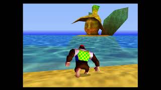 Chunky Kong 64  Chunkys the Hero This Time [upl. by Hasin]