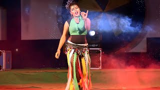 Tor Piriter Nesha Amar Laglo Kolijay  Payel Musical Dance Group  Partha Music [upl. by Elatia]