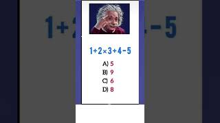 How High Is Your IQ Let’s Find Out maths mindiqtest iqtestonline shorts [upl. by Omsoc]