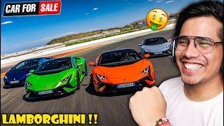 MY LUCKIEST DAY IN CAR FOR SALE 🤑 EXPENSIVE [upl. by Asiole]