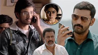 Power Play Tamil Movie Part 8  Raj Tarun  Poorna  Prince Cecil  Ajay  Hemal Ingle [upl. by Inhoj]