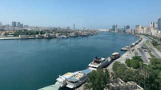 Sheraton Creek Dubai Suite Tour [upl. by Bertold]