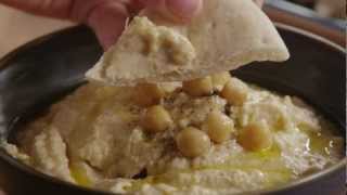 How to Make Real Hummus  Allrecipescom [upl. by Shuler]