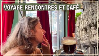 Vlog n° 40 I On part en Weekend  Visite de Chartres Haul seconde main Café et bons moments [upl. by Quentin239]