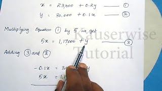 2 Secondary distribution of overheadsRepeated distribution Methodby kauserwise [upl. by Josefina701]