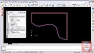 Converting Splines and Lines to Polylines in AutoCAD [upl. by Ttebroc]