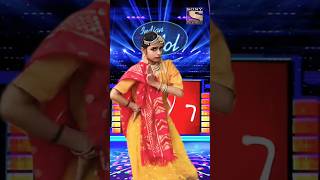 Barsaat Mein Ayega  Chhoti Sridevi Stage Performance💃shorts dance performance [upl. by Lancaster608]