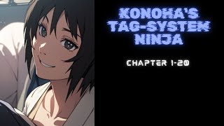 Chapter 120 Konohas TagSystem Ninja [upl. by Adriaens]