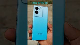 iQoo Z7 Pro 5G unboxing [upl. by Secundas]