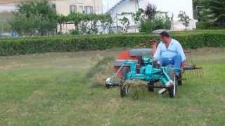 Falciatrice scatenata  Mower unleashed [upl. by Pump]