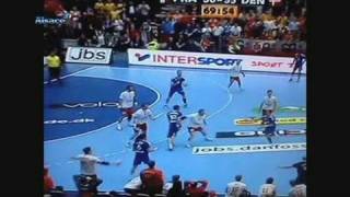 Handball  Equipe de France retour sur LA victoire [upl. by Labors943]