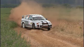 Rallye Terre de Langres 2018 [upl. by Crysta]