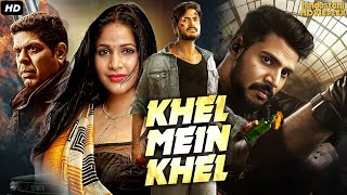 Khel Mein Khel Full Action South Indian Movie In Hindi Dubbed  Sundeep Kishan Lavanya Tripathi [upl. by Viola]